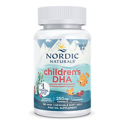 Nordic Naturals Children
