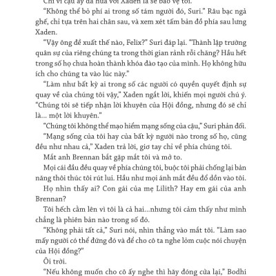 Sách - Iron Flame - Lửa Thép