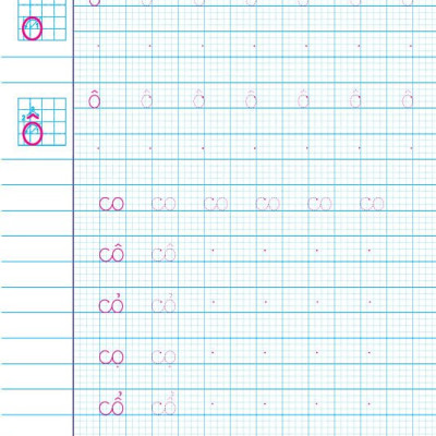Sách - Combo 2 cuốn - Vở Tập Viết  Cánh Diều - Quyển 1 & Quyển 2