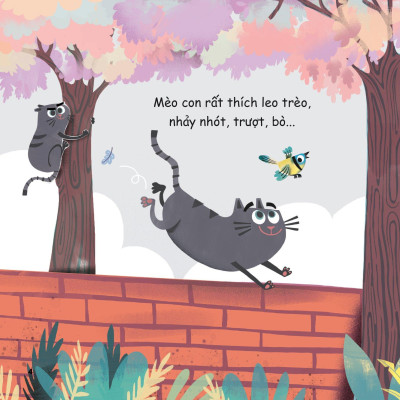 Sách Eq - Iq Giúp Trẻ Làm Chủ Cảm Xúc - Sợ hãi