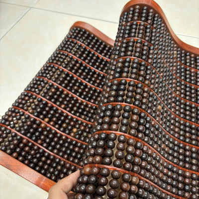 Gối Công Thái Học , Gối Hạt Gỗ Mun Cao Cấp ( Mian. vn )