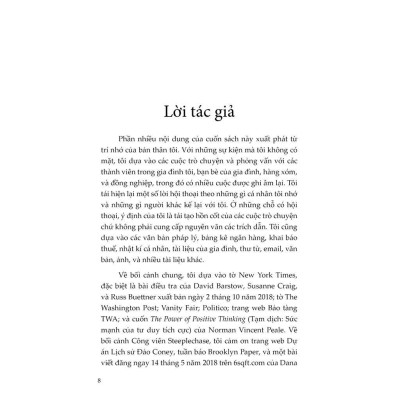 Sách - Quá Nhiều Và Không Đủ - Mary L. Trump - Tân Việt Books