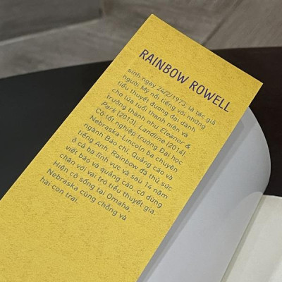 Sách - Fangirl (Nhã Nam HCM)