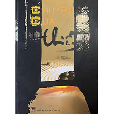 Chuyện Cửa Thiền - ( Bìa cứng )