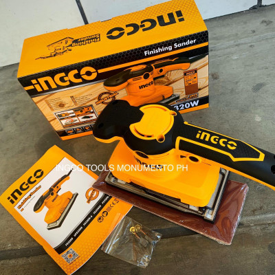 MÁY CHÀ NHÁM (180X90MM) 320W INGCO FS3208 - HÀNG CHÍNH HÃNG