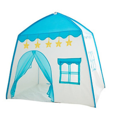 Lều công chúa lều hoàng tử cỡ đại cao cấp cho bé