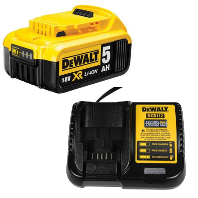 MÁY VẶN VÍT PIN CẦM TAY 20V 208NM DEWALT DCF850P1- HÀNG CHÍNH HÃNG