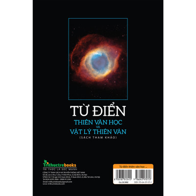 Bộ Sách Vũ Trụ - Từ Điển Thiên Văn Học Và Vật Lý Thiên Văn