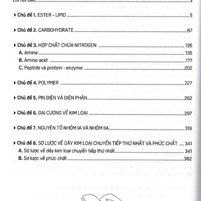 Sách tham khảo Hóa học 12 biên soạn theo chương trình giáo dục phổ thông mới (Dùng chung cho các bộ SGK)