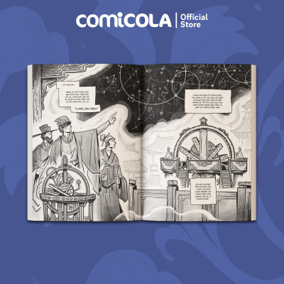 Truyện tranh: CHIÊU HOÀNG KỶ – Ghi chép về Nữ Đế cuối cùng – Tập 2