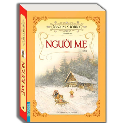 Sách - Không Gia Đình + Người Mẹ - Combo 2 Cuốn Bìa Mềm - Minh Thắng