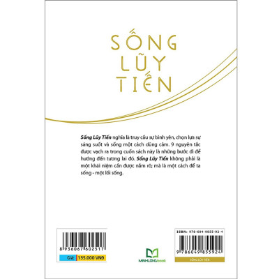 Sống Lũy Tiến: Đừng Dành 100% Thời Gian Cho 10% Cấu Thành Con Người Mình - Bản Quyền