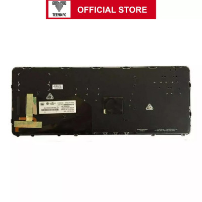 Bàn Phím Tương Thích Cho Laptop Hp Elitebook 840 G1 840 G2 - Hàng Nhập Khẩu New Seal TEEMO PC KEY859