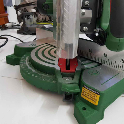 Máy cắt nhôm cao cấp DEKTON 255B 1850W - Tặng lưỡi cắt