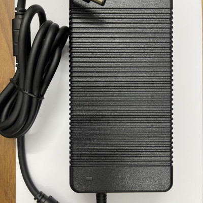 Sạc dành cho DELL Alienware 330W GaN Charger AC Adapter for M15 R4 R5 R6 5P90C hàng nhập khẩu.