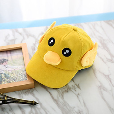 Mũ Vịt Bóp Kêu dành Cho Bé - MU83