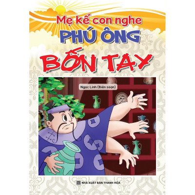 Sách - Mẹ Kể Con Nghe 3 - Trọn Bộ 6 Cuốn - Khang Việt Book