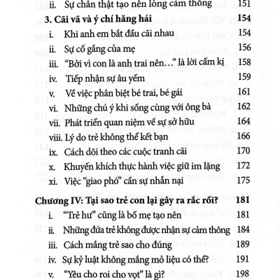Trẻ Ngoan Trẻ Hư: Góc Nhìn Của Con Trẻ Và Cách Con Khôn Lớn