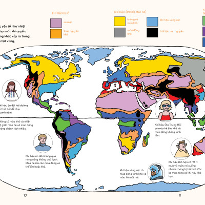 BÁCH KHOA TRI THỨC - KHÁM PHÁ TRÁI ĐẤT