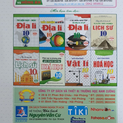 Sách - Com Bo Khám Phá Toán Lớp 10 Để Học Giỏi Tập 1 + Tập 2 ( Dùng Kèm SGK Cánh Diều)