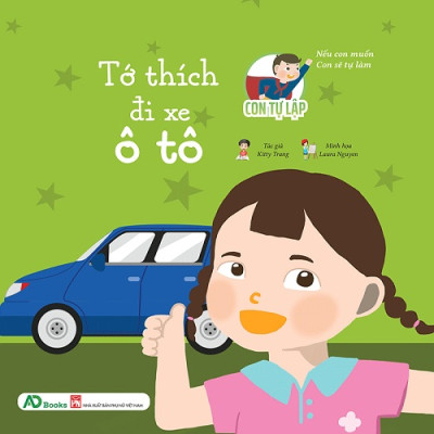 Bộ Sách Con Tự Lập - Nếu Con Muốn Con Sẽ Tự Làm (Bộ 05 cuốn)