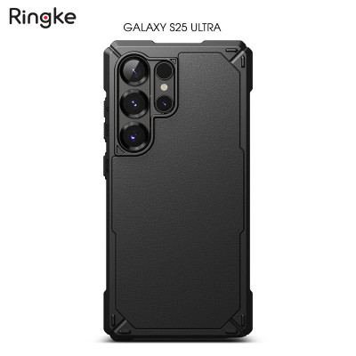 Ốp lưng cho Samsung Galaxy S25 Ultra RINGKE Rugged Gear - Hàng Chính Hãng