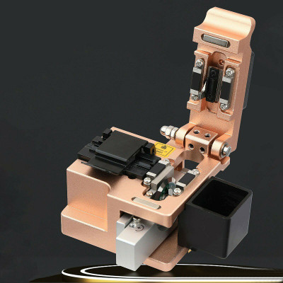 Dao Cắt Sợi Quang KELUSHI-X3 Tự Động Làm Sạch FTTH Có Độ Chính Xác Cao - Hàng Nhập Khẩu