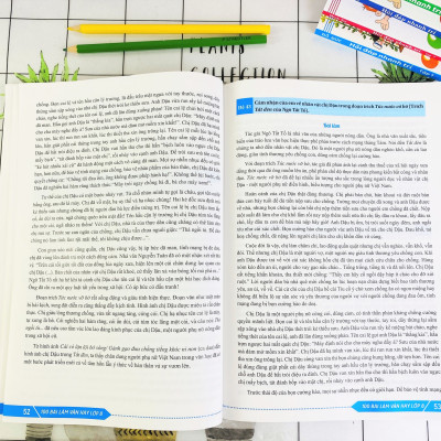 Sách - 100 Bài Làm Văn Hay Lớp 8 - Biên soạn theo chương trình GDPT mới - ndbooks