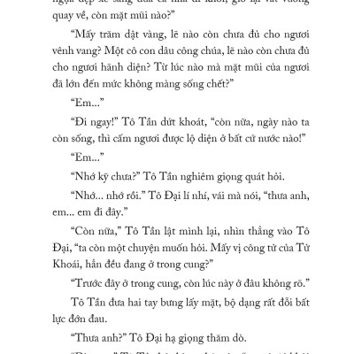 Thế cục Quỷ Cốc Tử tập 12