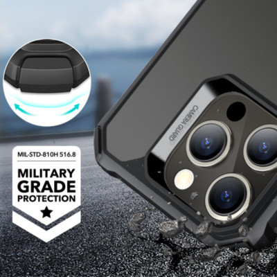 Ốp Lưng Trong Suốt Chống Sốc ESR Dành Cho iPhone 15 Pro Max / iPhone 15 Pro / iPhone 15 Plus / iPhone 15, ESR Air Armor - HÀNG CHÍNH HÃNG