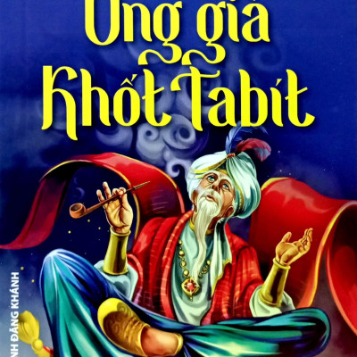 Ông Già Khốt Ta Bít