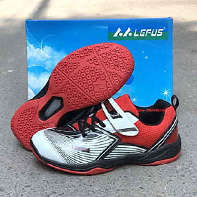 Giày cầu lông, bóng chuyền trẻ em Lefus L1087 - Hàng công ty