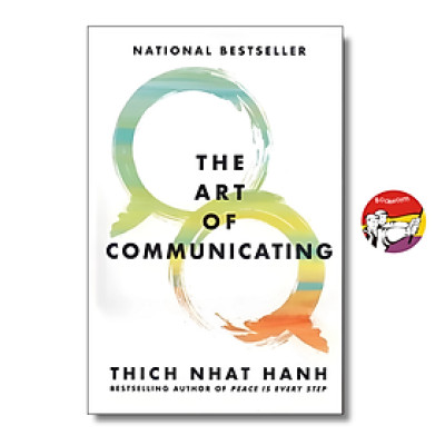 Sách - The Art of Communicating by Thich Nhat Hanh |  Self Help / Buddhism English Book