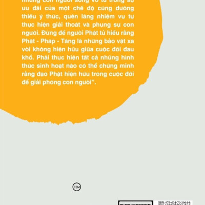 Đạo Phật Ngày Nay (Tái Bản 2020)