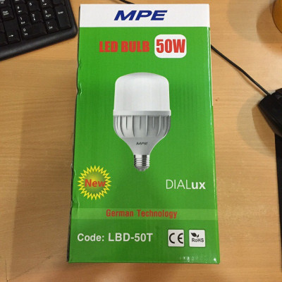 Bóng đèn LED 50W MPE LBD-50