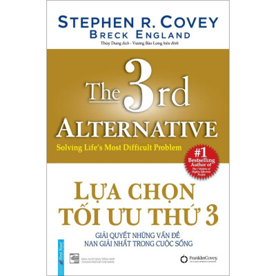 Combo Thói quen thứ 8 + Lựa chọn tối ưu thứ 3 + Niềm tin thông minh - FirstNews