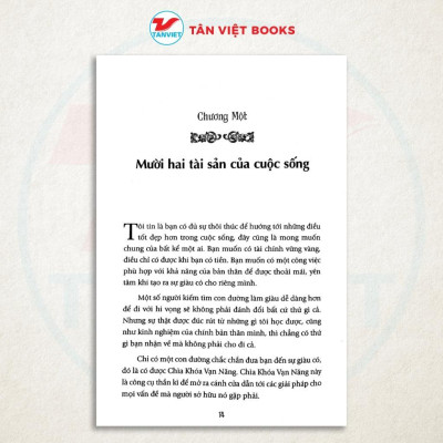 Sách - Chìa Khóa Vạn Năng - Mở Khóa Bí Mật Trong Thành Công Của Napoleon Hill - Tân Việt Books