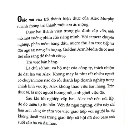 Sách - Nghệ Thuật Bán Hàng Của Người Hướng Nội - Trở Thành Số 1 Bán Hàng Khi Là Người Nhút Nhát