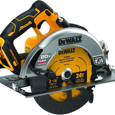 MÁY CƯA ĐĨA PIN CẦM TAY 20V/60V DEWALT DCS573P2- HÀNG CHÍNH HÃNG