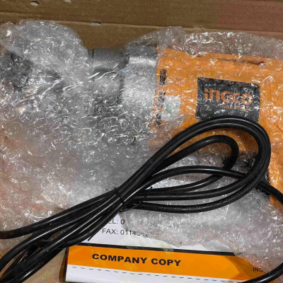 MÁY VẶN VÍT 550W 6MM INGCO ESD5501 - HÀNG CHÍNH HÃNG