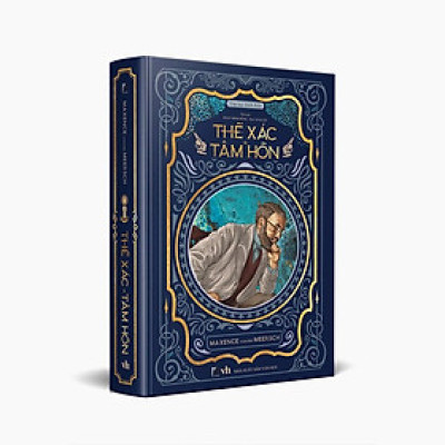 bìa cứng - tặng kèm postcard - Thể Xác Và Tâm Hồn - Bìa Cứng - Maxence Vander Meersch