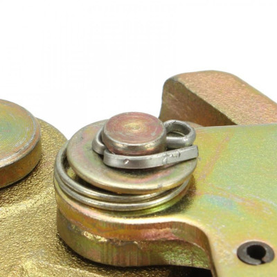 Khóa Kẹp Cáp, Cóc Kẹp ABG NGK-3 Tấn Mụp Cáp Dùng Cho Pa Lăng Lắc Cáp ABG Loại 3 Tấn- Hàng Chính Hãng