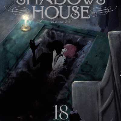 Sách - Shadows House - Tập 18 - Tặng Kèm Ivory Card