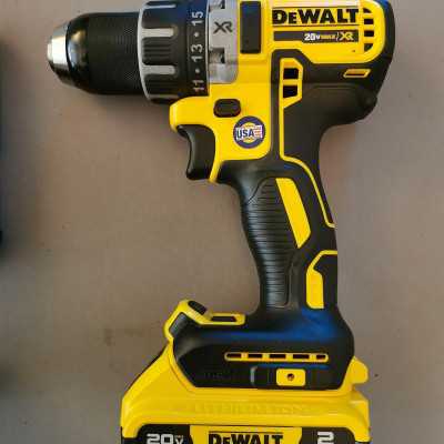 MÁY KHOAN PIN CẦM TAY 18V DEWALT DCD791D1- HÀNG CHÍNH HÃNG