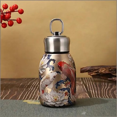 Bình giữ Nhiệt MAGRACE RaceKish 300ml hàng chính hãng