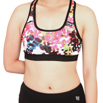 Áo Thể Thao Nữ Just Feel Free H6618 - Đa Sắc