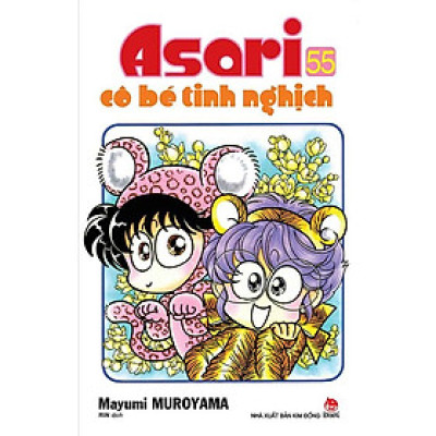 Asari - Cô Bé Tinh Nghịch - Tập 55