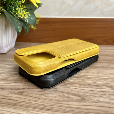 Bao da NUOKU dành cho iPhone 14 Pro - hàng chính hãng