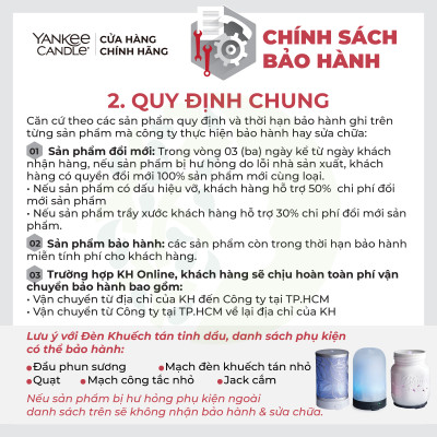 Đèn khuếch tán hương thơm Yankee Candle - Jasmine