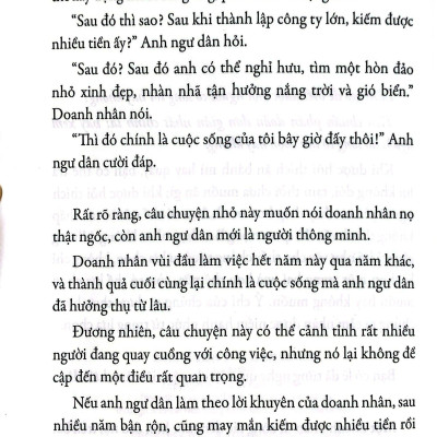 Cảm Xúc Không Phải Đặc Quyền - Vì Đây Là Cuộc Đời Của Bạn